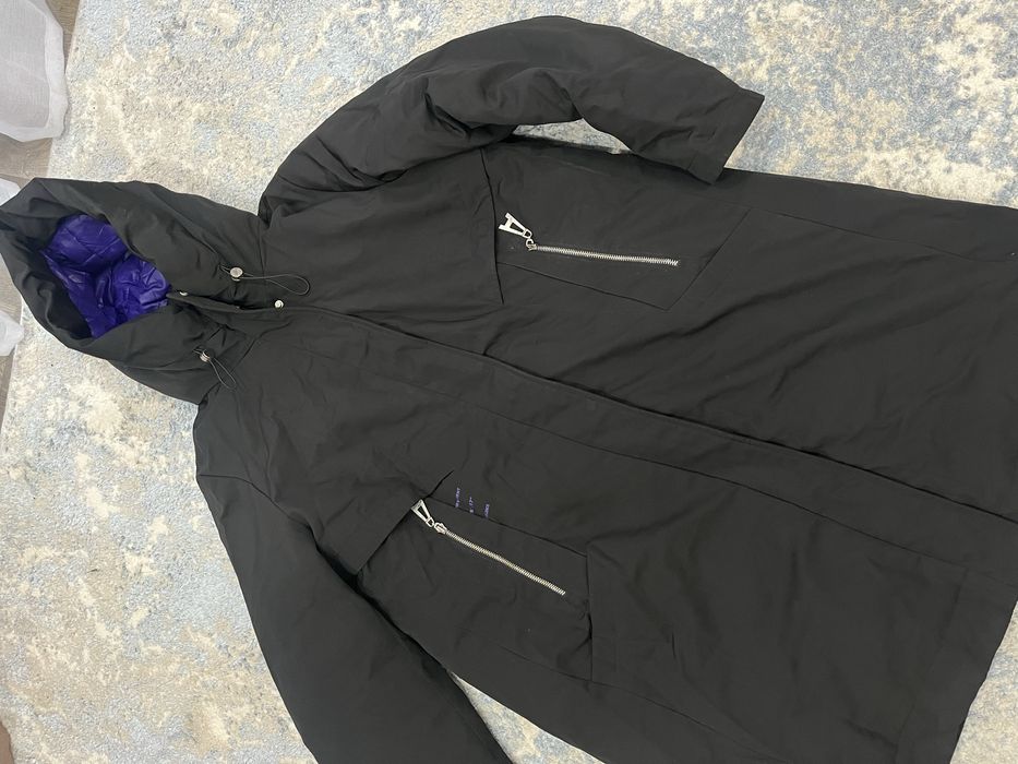 Куртка зимняя теплая