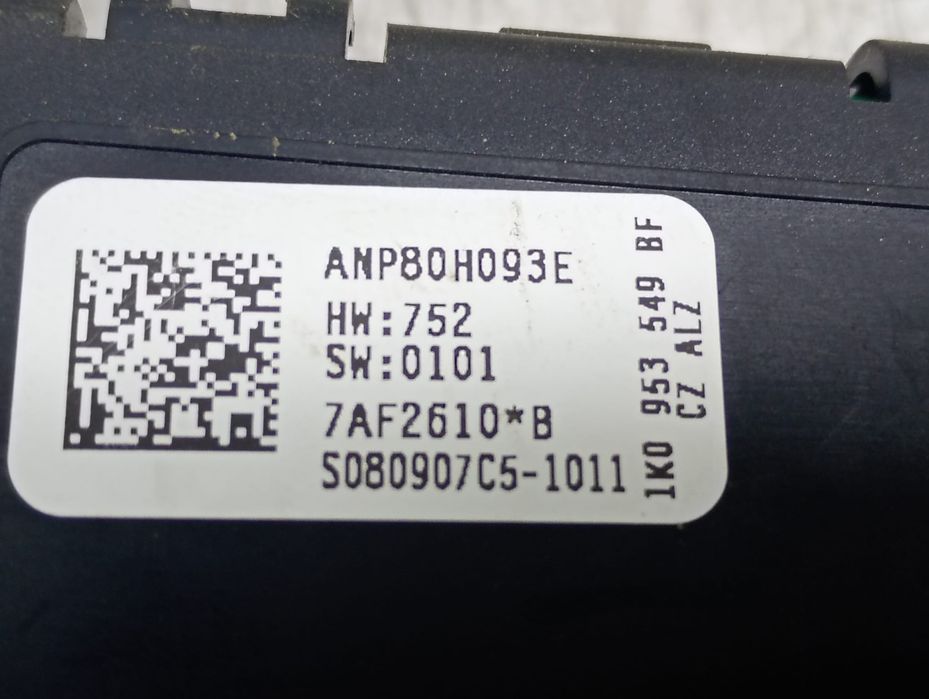 Modul coloana volan Volkswagen Tiguan 1 (5N) (2007 - 2011) CBAB