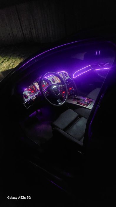 Vând Audi a6 c6 2.0 tdi