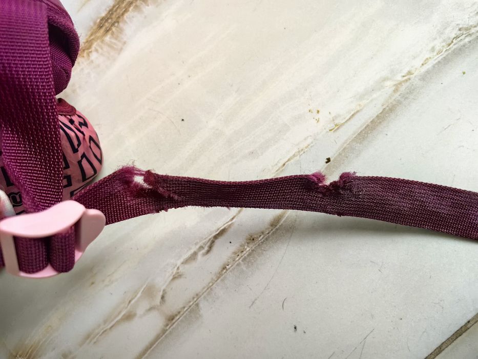 Ученическа раница за момичета MUST Yummy Butterfly