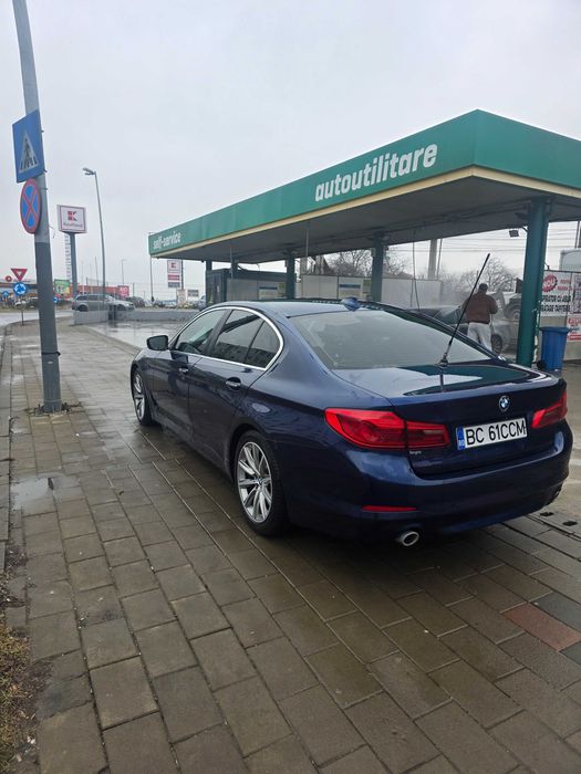 BMW seria 5,G30 din 2018