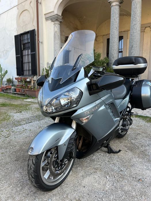 Kawasaki GTR 1400 2008