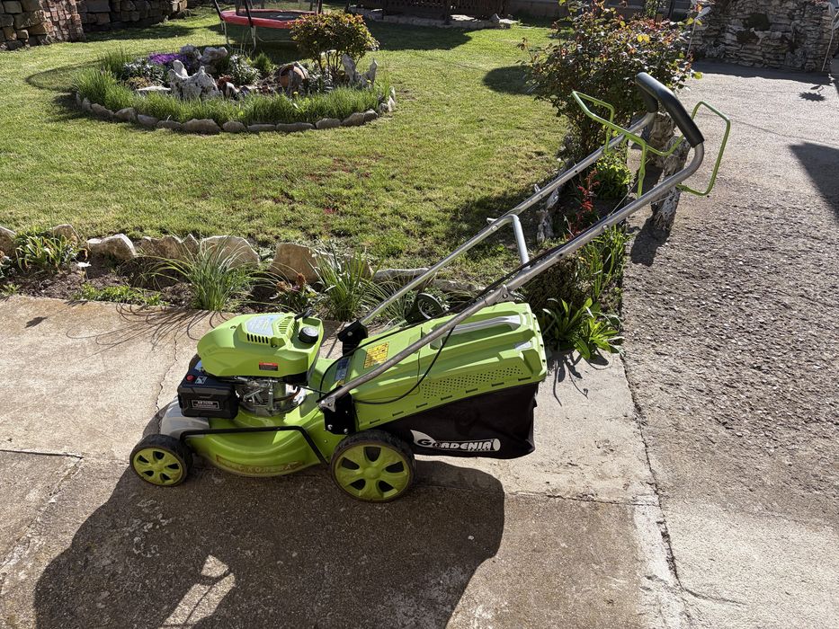 Самоходна косачка Gardenia