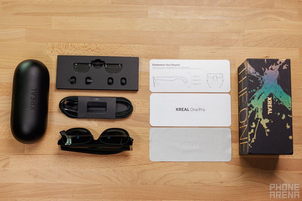 XREAL One Pro AR Очки – Как новые | 171" Экран | Звук от Bose