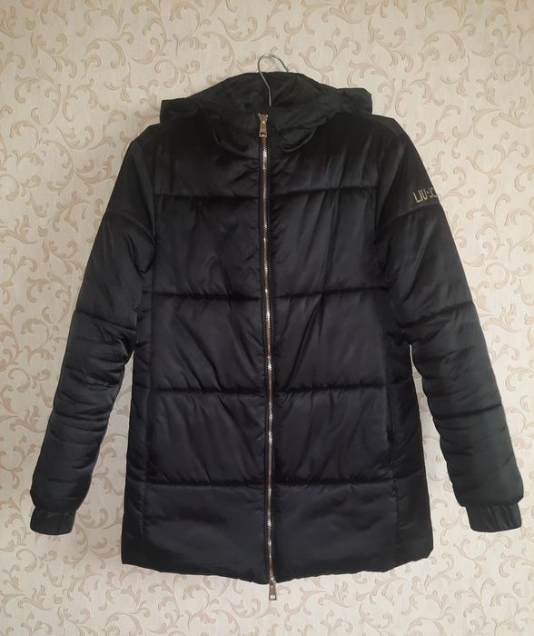 Утепленная женская куртка от бренда LIU-JO р S
