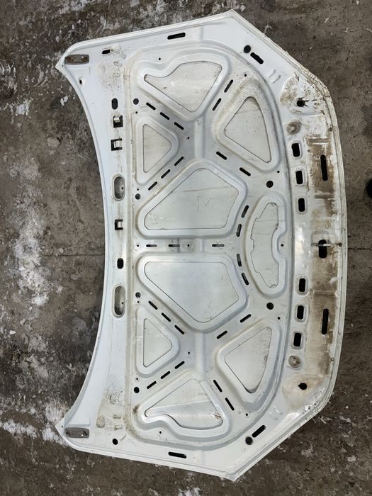 Лада гранта оригинал капот