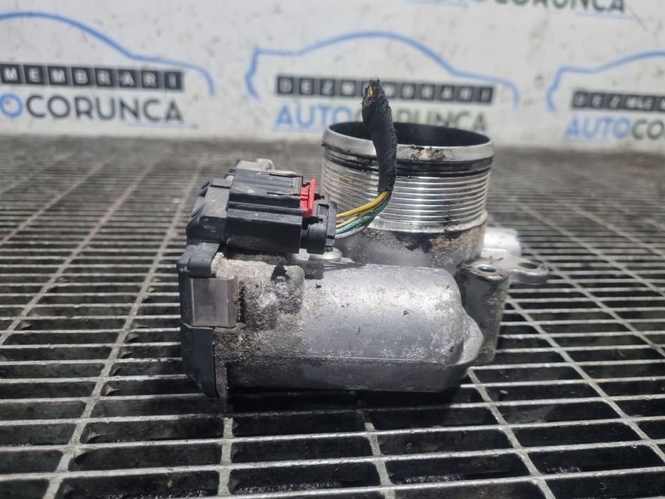 Clapeta Acceleratie Jaguar E - PACE 2.0 Diesel 2017 - 2020 110kW 150CP 204DTD 204DTF ...