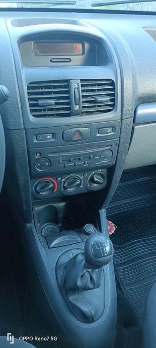 Vand Renault Clio Simbol