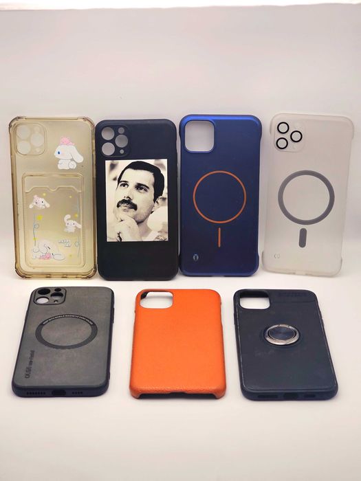 Grey iPhone 11 Pro Max 512GB