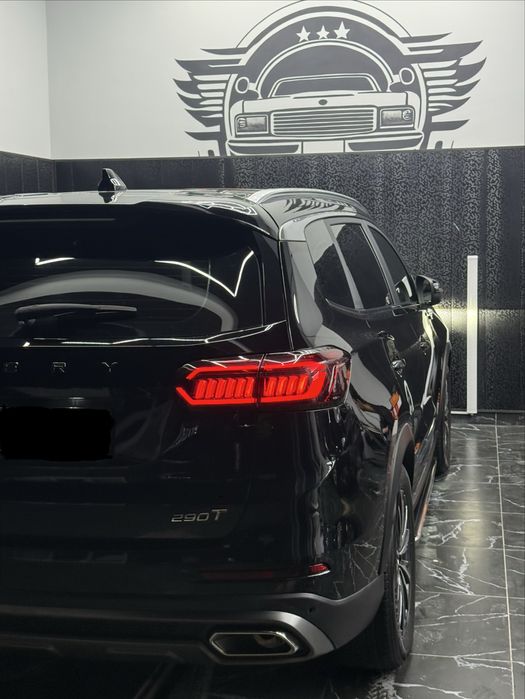 Chery Tiggo 8 Pro 2022 — 5