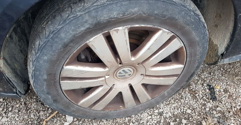 Продавам Passat VI 4x4 4motion BMP 2.0tdi 140hp / Пасат6 на части 8В