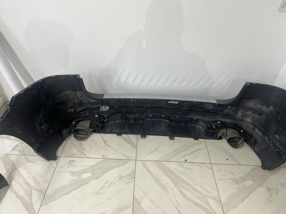 Бампера мерседес гле 300