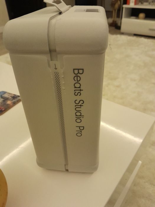 Casti audio beat studio pro