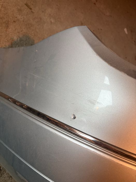 Комплект брони за w204 pre face