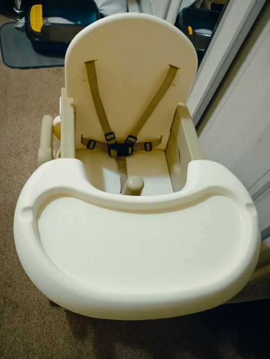 Срочно Детский стульчик для кормления