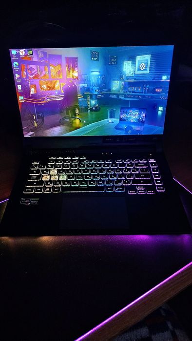 Asus Rog Strix G 513 RC