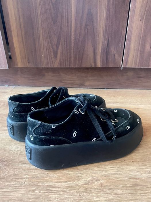 Оригинални кецове маратонки MM6 Maison Margiela 38