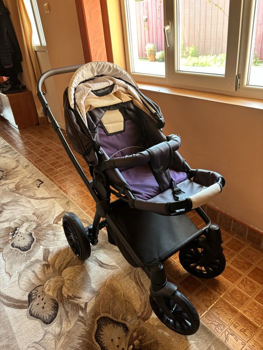 Carucior 3 in 1 krausman
