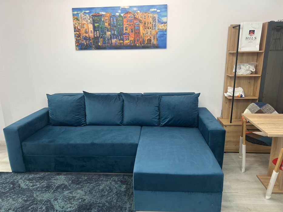Apartament hills pallady cu loc parcare subteran inclus
