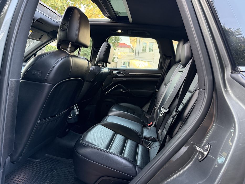 Vand/Schimb Cayene Facelift 4,2D FULL OPTION