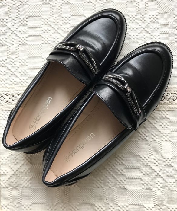 Pantofi de dama negri