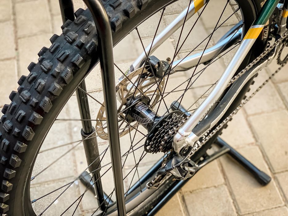 Mondraker superfoxy R