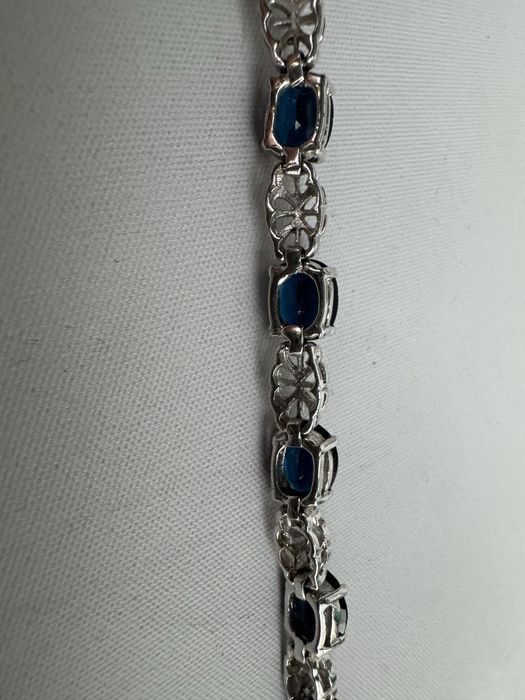 Bratara din argint si cubic zirconia