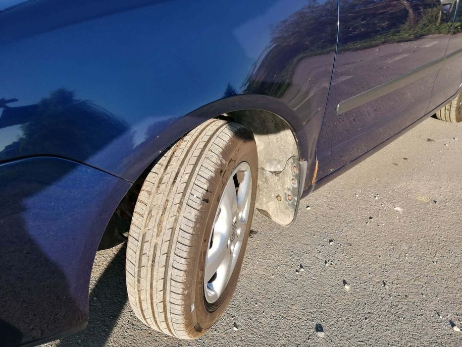 VW POLO 1,2 benzină