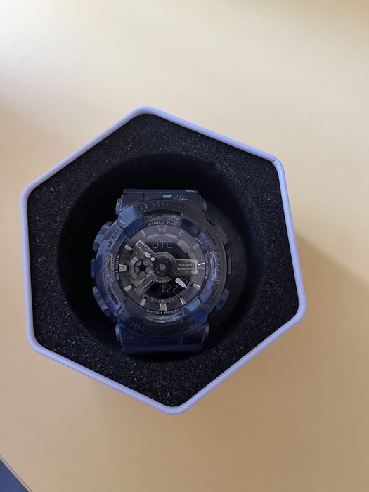 BABY-G часовник (тъмно син)