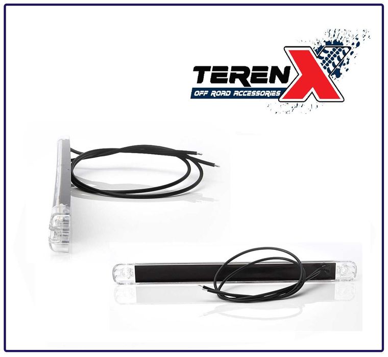 Lampă poziție fata, slim, LED