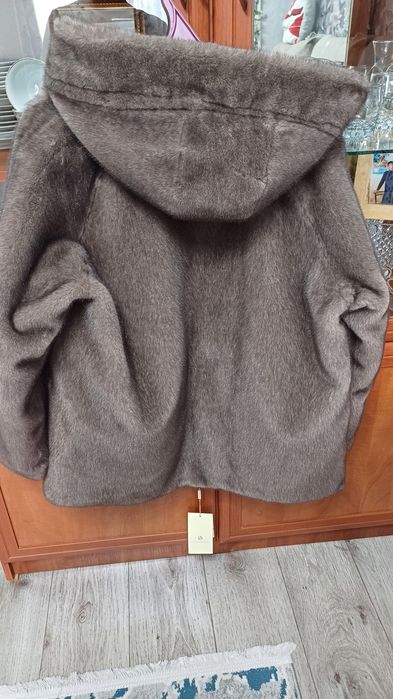 Куртка двухсторонняя