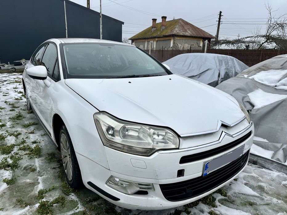Dezmembrez Citroen c5 2008-2016 1.6hdi europa