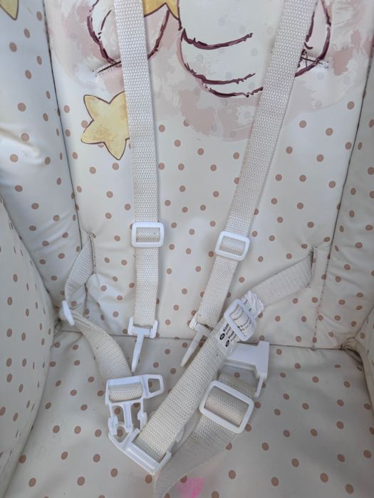 Детско столче за хранене Lorelli dolce мече