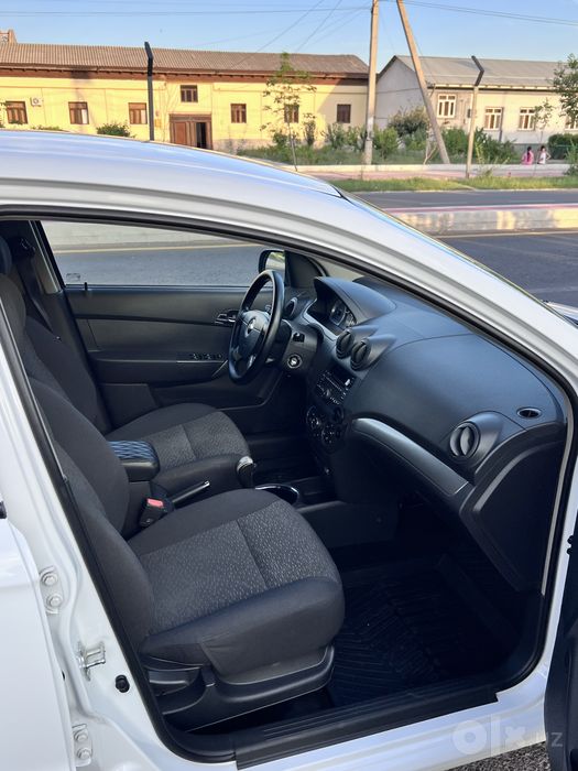 Chevrolet Nexia 3 2017