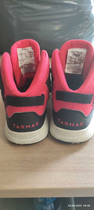 Обувки втора употреба