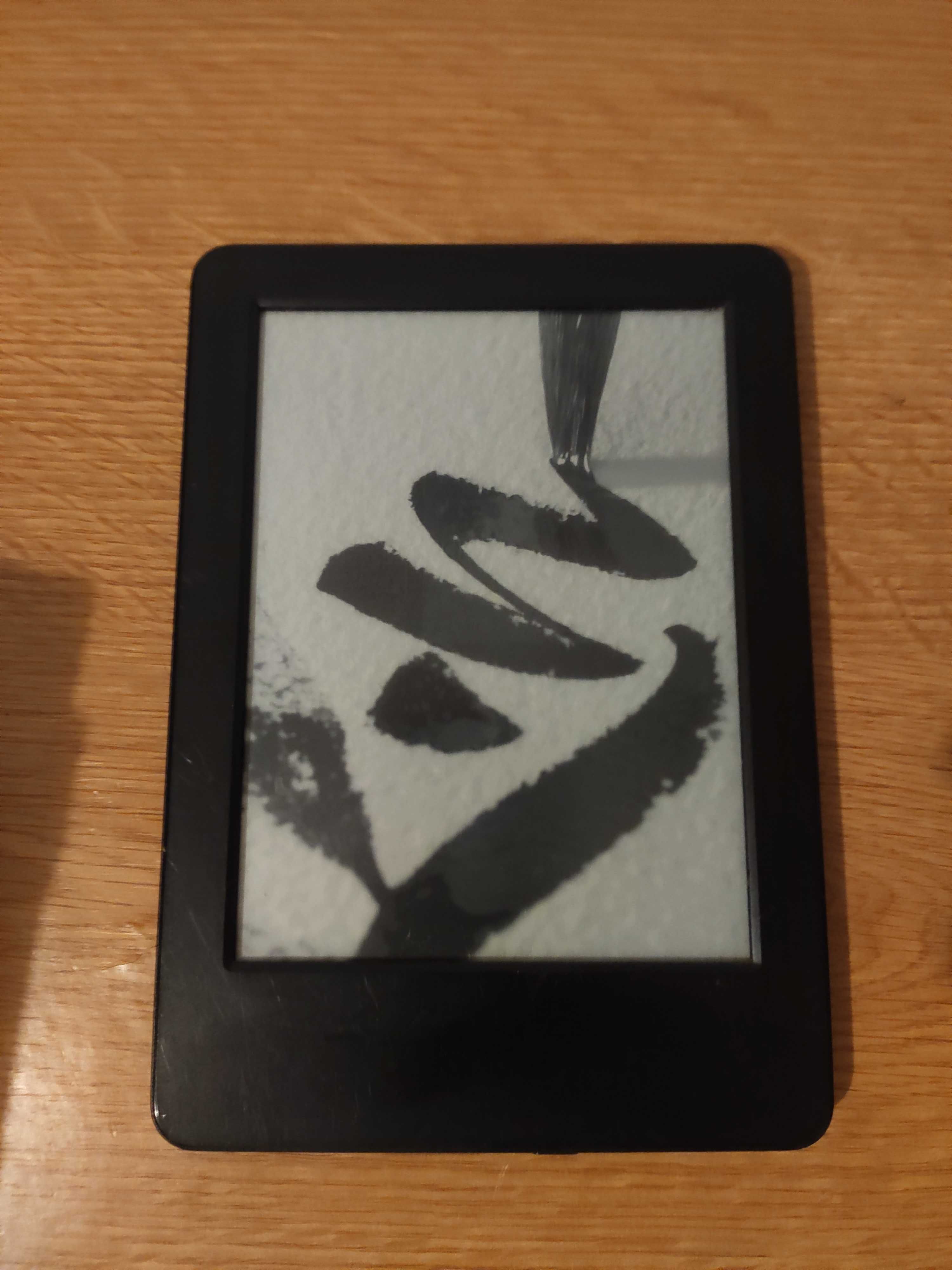 WP63GW Kindle 7th Generation 4 GB Wi-fi Touch Display - Black for  sale online