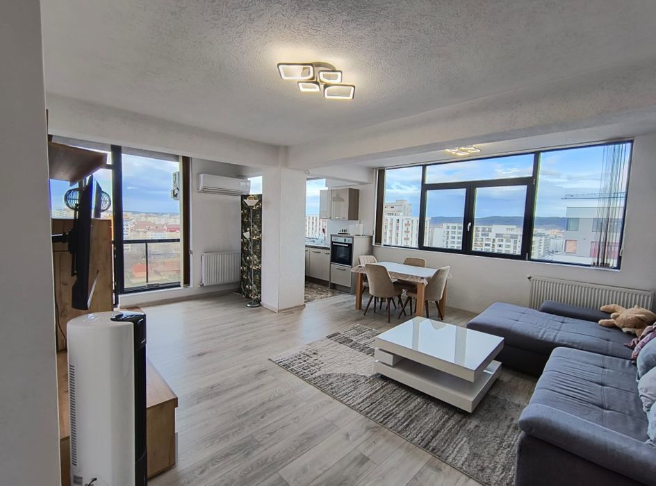 Apartament de închiriat 3 camere Doamna Stanca