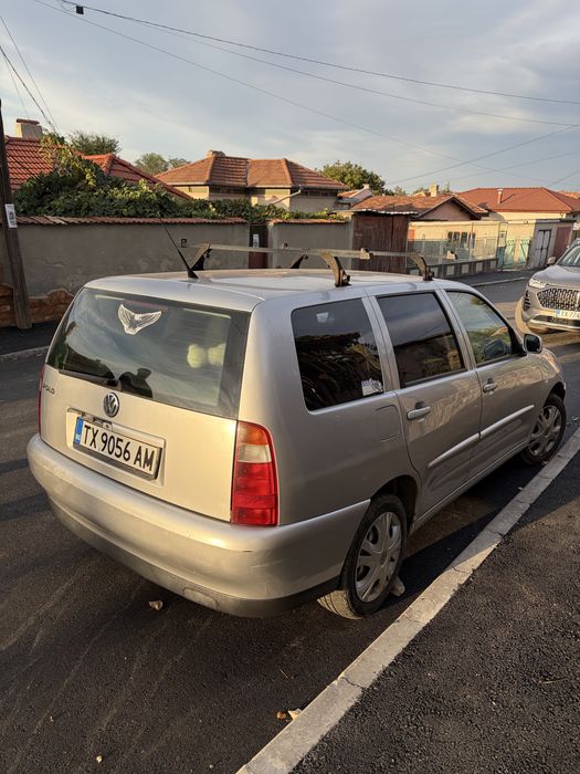 Volkswagen polo.