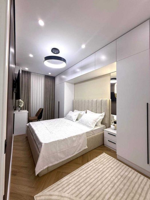 ЖК Корасарой 3 комнатная на Алмазарском под ключ готовая