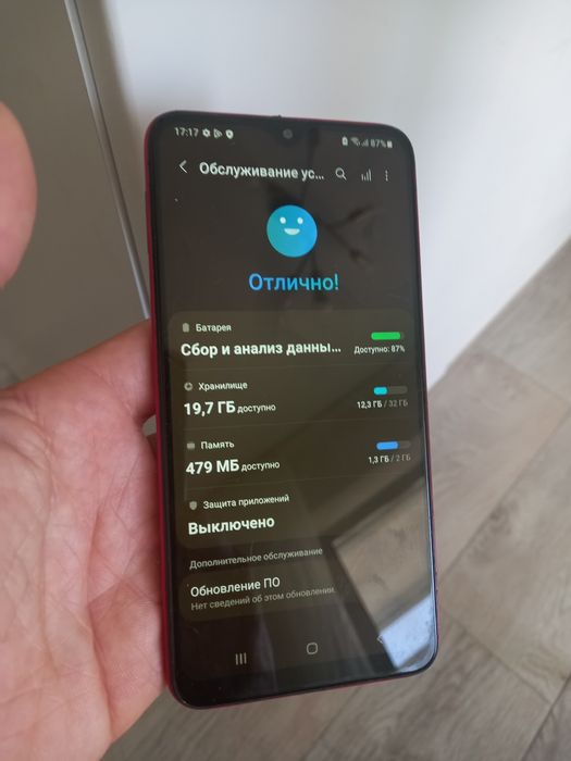 Телефон смартфон Samsung a10