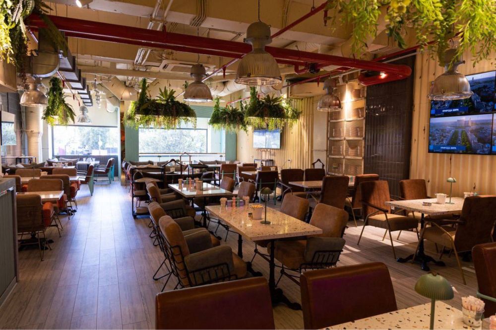 Аренда Tashkent City ЖК Boulevard Коммерческое помещение, 320м2