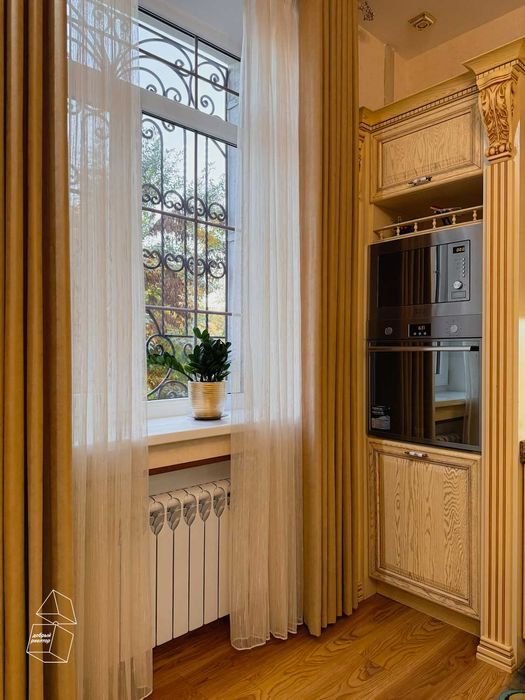 (Добрый) Габус на Нукусской, 170 м², 4/2/7, Квартира времен и народов