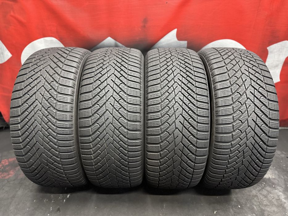 255 55 18, Зимни гуми, Pirelli ScorpionWinter2, 4 броя