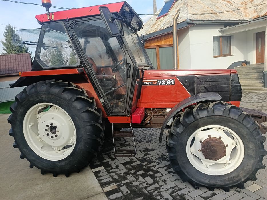 Tractor Fiat 72 94