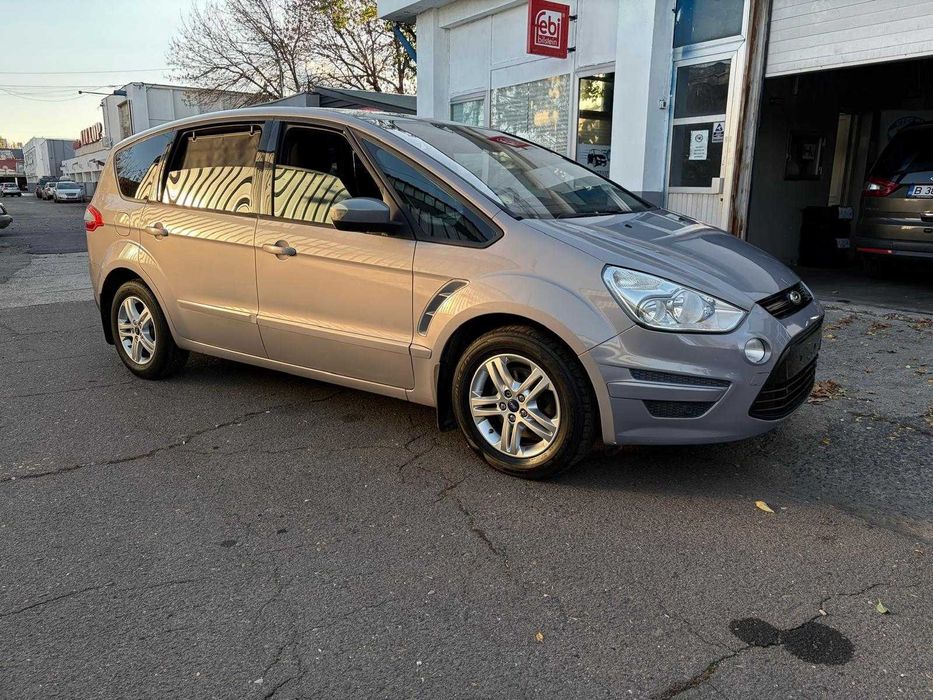 FORD S-MAX 2011 — imagine 2