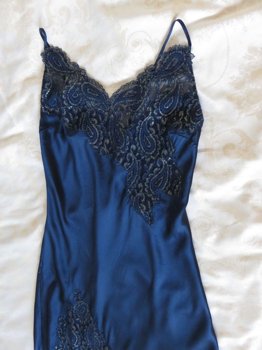 Копринена нощница Rosamund Moiselle, М