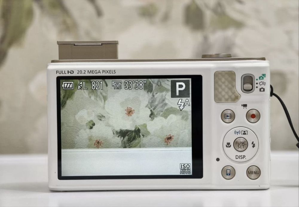 Canon PowerShot SX610