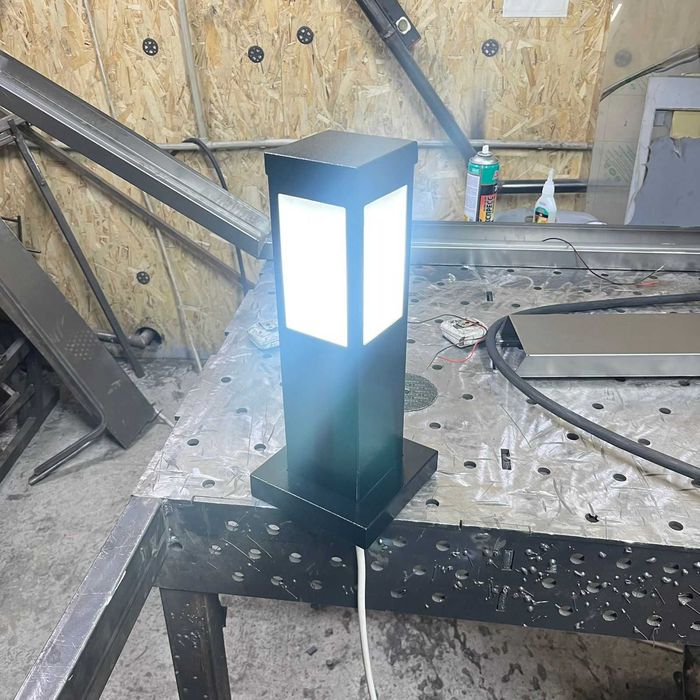 Светильники уличные фонари