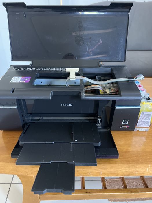 Принтер Epson Stylus Photo P50