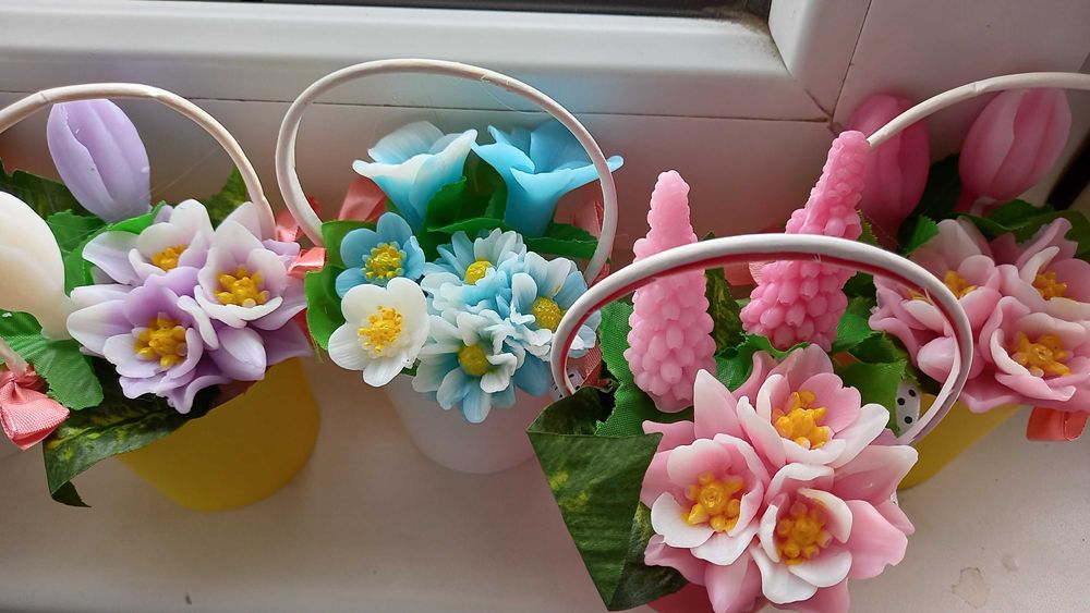 Мыло ручной работы